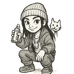 Hip-Hop Life Reaction Pack 2