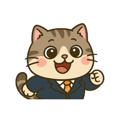 Tainai Cat: Business Talk