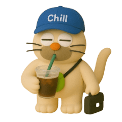 Lifeless Cat