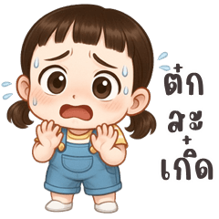 Ayumi the Playful (Kum-muang)