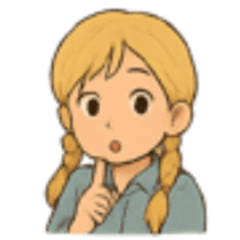 Just a cute little girl