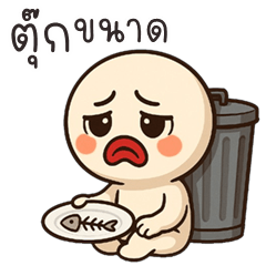 HuaKlom is Sharp-tongued (Kum-muang)