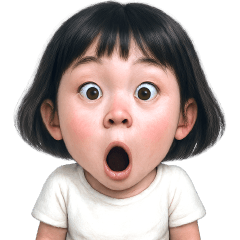Makin Funny Face So Cute [No Text]