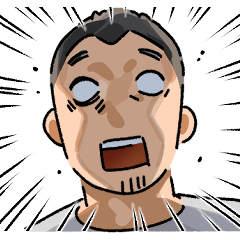 Multi-talented Programmer Stamp