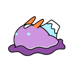 ウミウシ山