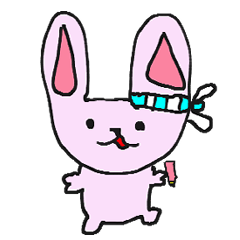 deligent rabbit