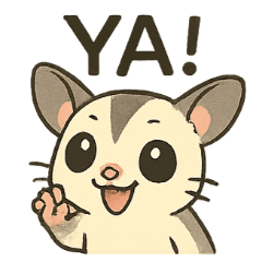 Sugar Glider Q