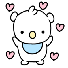 Milkuma (milk baer)