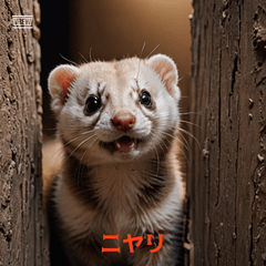 MofuMofu Ferrets