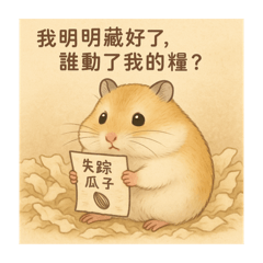 珍奶寶包