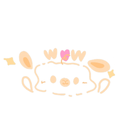 Cute Animal Sticker BY peipei