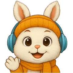 EVAN Bunny Daily Talk