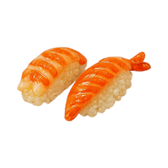 Puffy Food Stickers