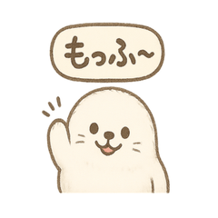 もふ丸&もふ子