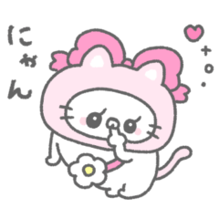 ずきんにゃん