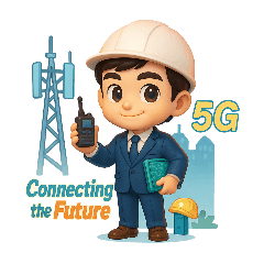 5G Strong – LINE stickers | LINE STORE