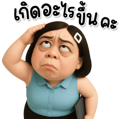 บิ๊ก หน้าตลก มิส 06