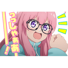 TVアニメ「ニートくノ一」