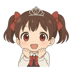 ♡ちびキャラちゃん（表情UP ver.）♡