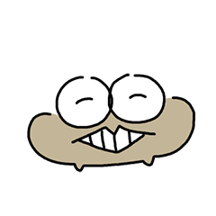 a goofy fellow