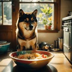 The Daily Life of a Shiba Inu 2