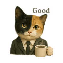 Calico Cutie: Daily Mood Cats