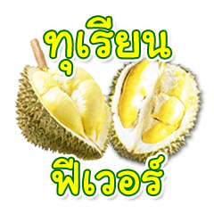 ทุเรียนฟีเวอร์