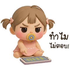 น้องเบบี๋ อ้วงๆ บิ๊กๆ <3