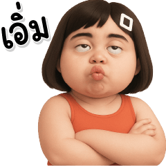 บิ๊ก หน้าตลก มิส 05