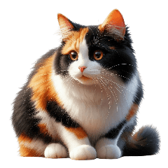 Cute Cats Sticker3