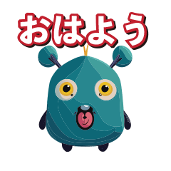 monstar3 Speak Japanese