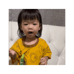 小涵涵動態貼圖