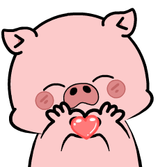 Bany pig 4 : Effect stickers