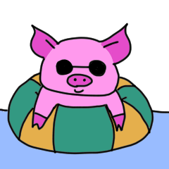 ぶたのミルフィーユちゃん７