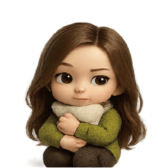 Q3D doll