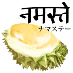 Ripe Durian 14