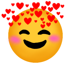 so cute e-moji