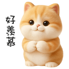 ヾ(*ΦωΦ)ツ小貓貓好羨慕
