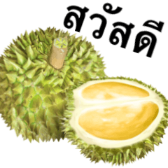 Ripe Durian 8