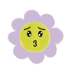Feeling flowers