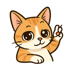 Orange Mochi