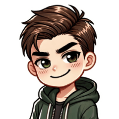 Kai's daily expression stickers