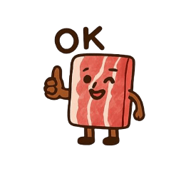 Sliced Pork
