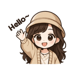 草帽女孩の日常小劇場