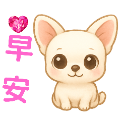吉娃娃生活日常之1