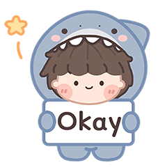 ฉลามน้อยพาสเทล มีเสียงแล้วนะ!