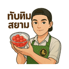 ทับทิมสยาม