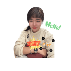 我愛的家人與貓