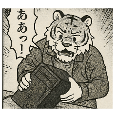 ストリームタイガーアンドキャットその2