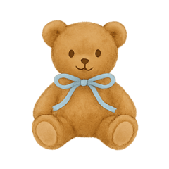 I'm your baby bear